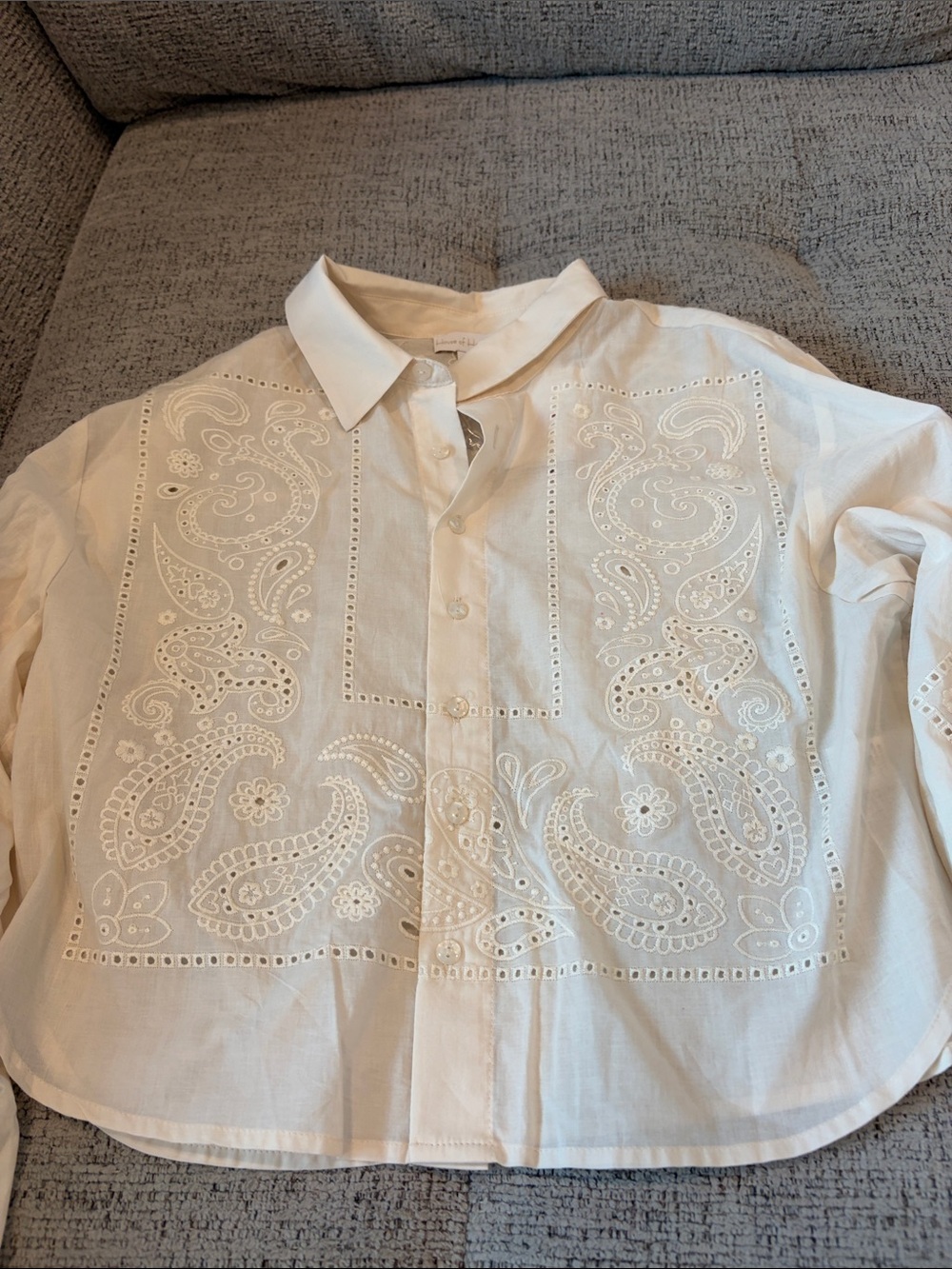 NWT House of Harlow blouse